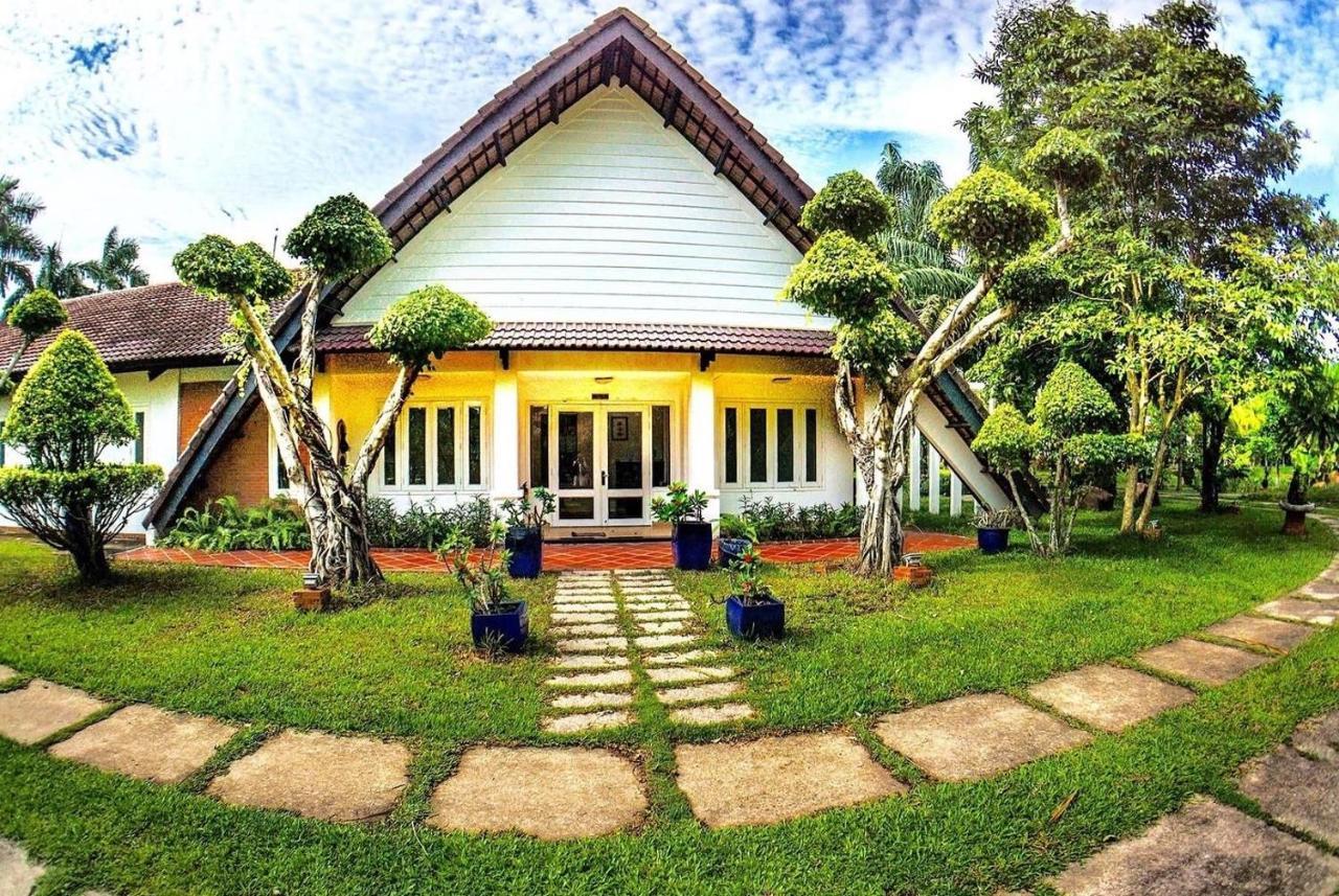 Les Hameaux De L'Orient Hotel Cidade de Ho Chi Minh Exterior foto