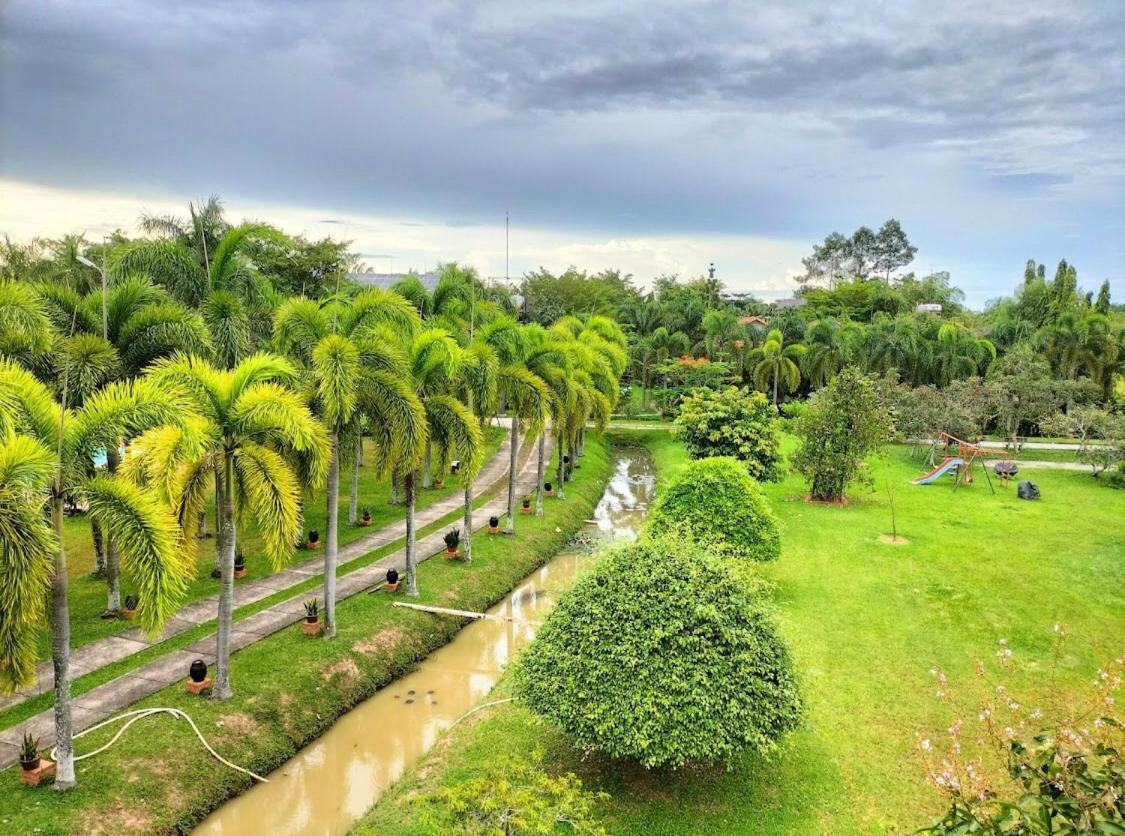 Les Hameaux De L'Orient Hotel Cidade de Ho Chi Minh Exterior foto