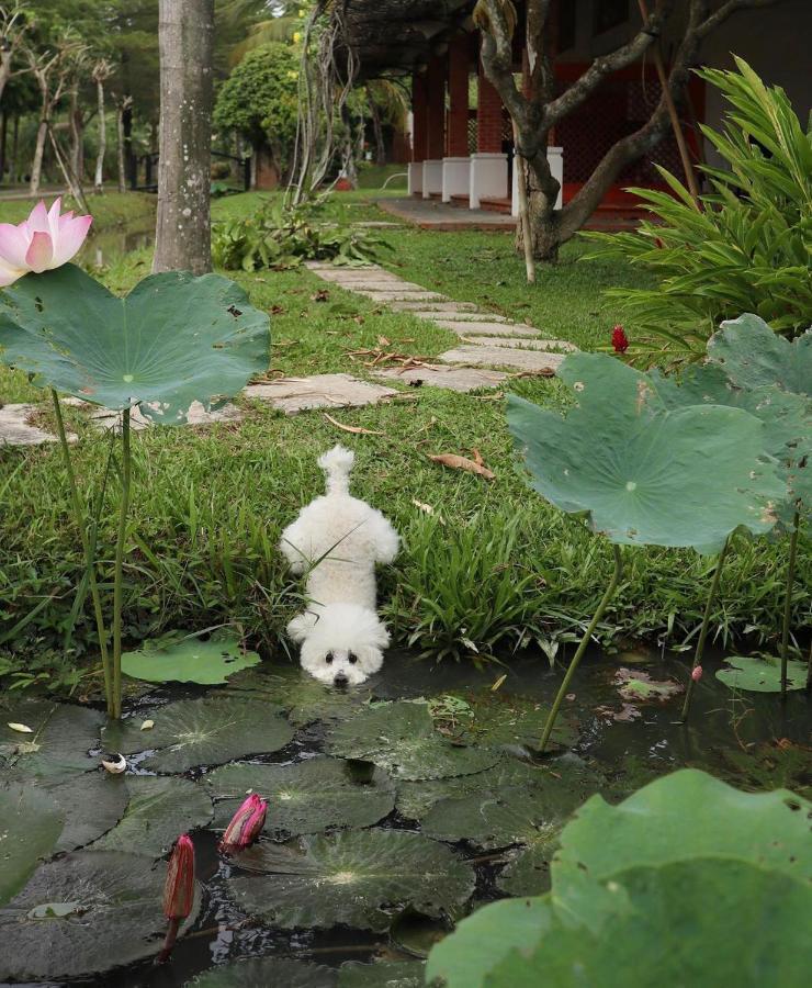 Les Hameaux De L'Orient Hotel Cidade de Ho Chi Minh Exterior foto
