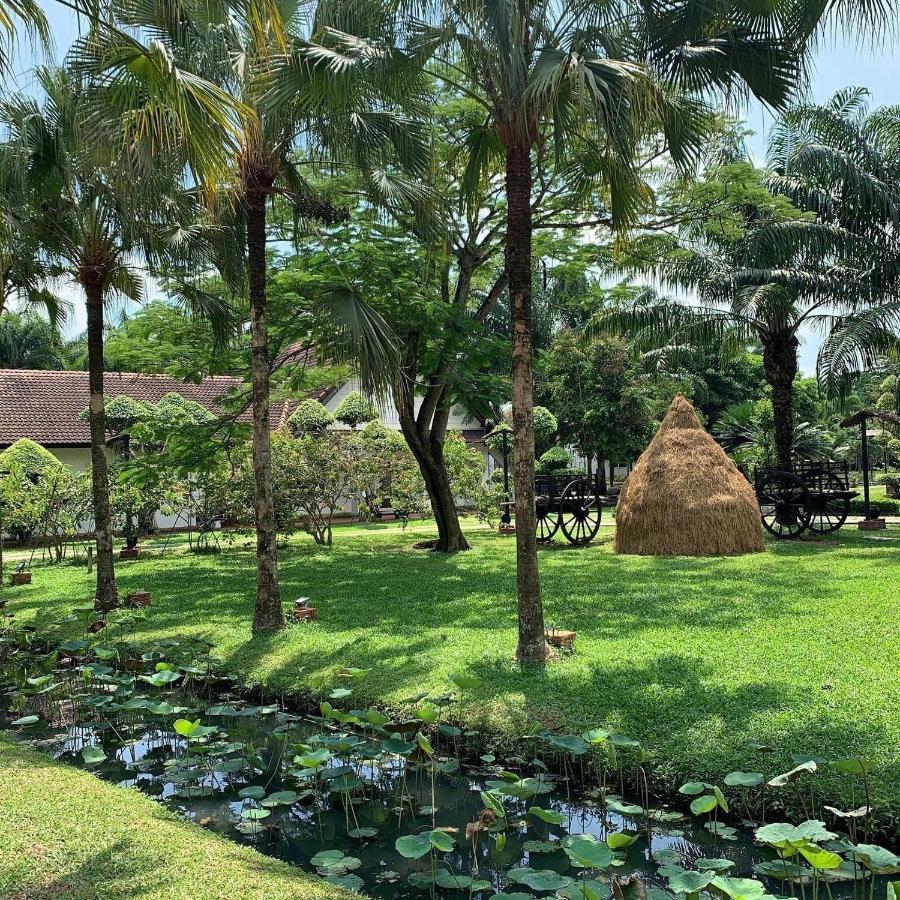 Les Hameaux De L'Orient Hotel Cidade de Ho Chi Minh Exterior foto