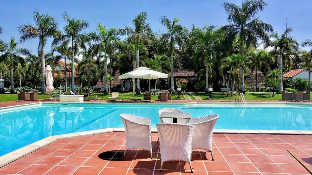 Les Hameaux De L'Orient Hotel Cidade de Ho Chi Minh Exterior foto